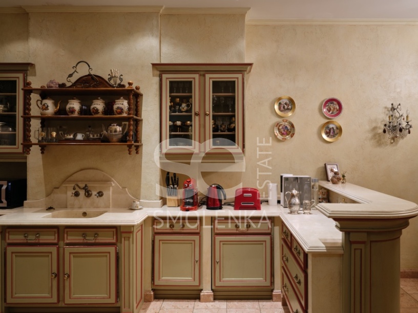 Продажа квартиры, площадь 244.6 кв.м., 9 этаж, 3-й Самотёчный пер, 11 к2