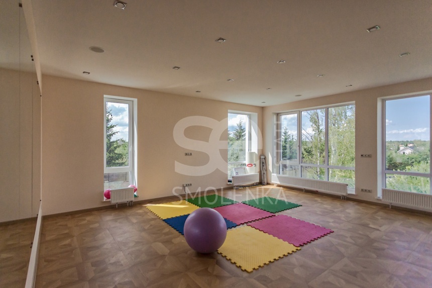 Продажа дома, площадь 330 кв.м., КП Усово-8, Рублево-Успенское, пл. уч. 8 сот