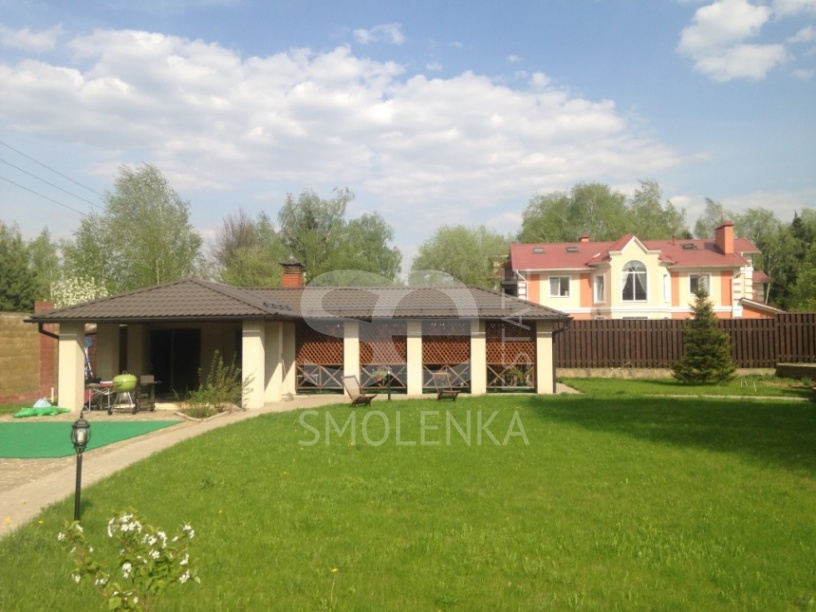 Продажа дома, площадь 340 кв.м., КП Дубрава, Новорижское, пл. уч. 22 сот
