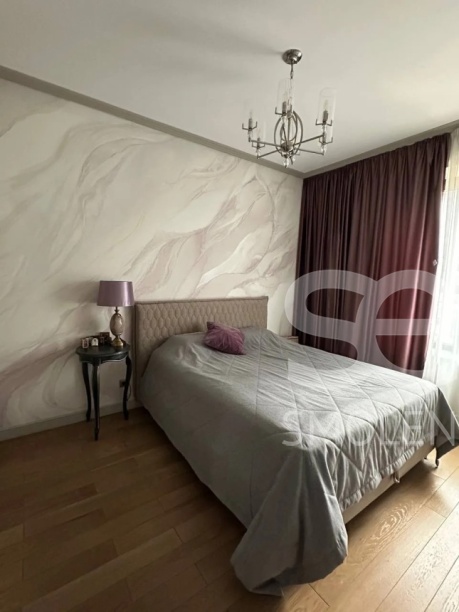 Аренда квартиры, площадь 75 кв.м., 12 этаж, ЖК Царская площадь, Ленинградский пр-кт, 29к1