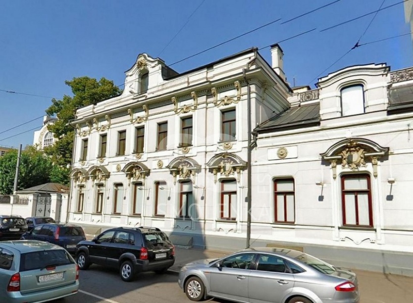 Аренда ОСЗ / особняка, площадь 1500 кв.м., 1 этаж, Остоженка ул, 24, район Хамовники