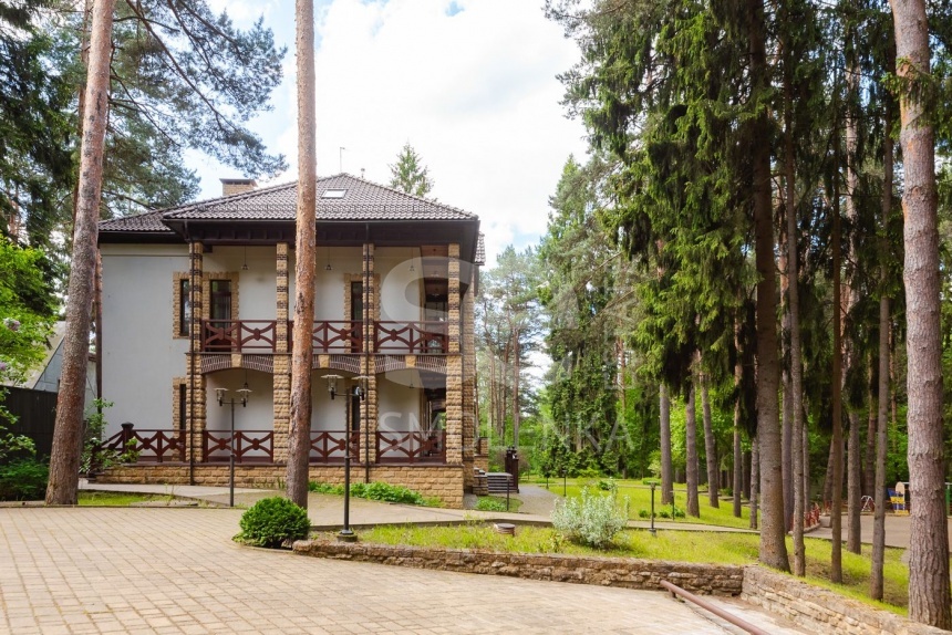 Аренда дома, площадь 830 кв.м., 54, Дмитровское, пл. уч. 65 сот