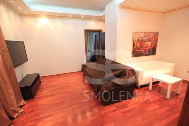 Аренда квартиры, площадь 70 кв.м., 18 этаж, ЖК Золотые Ключи 2, Минская ул, 1Гк1