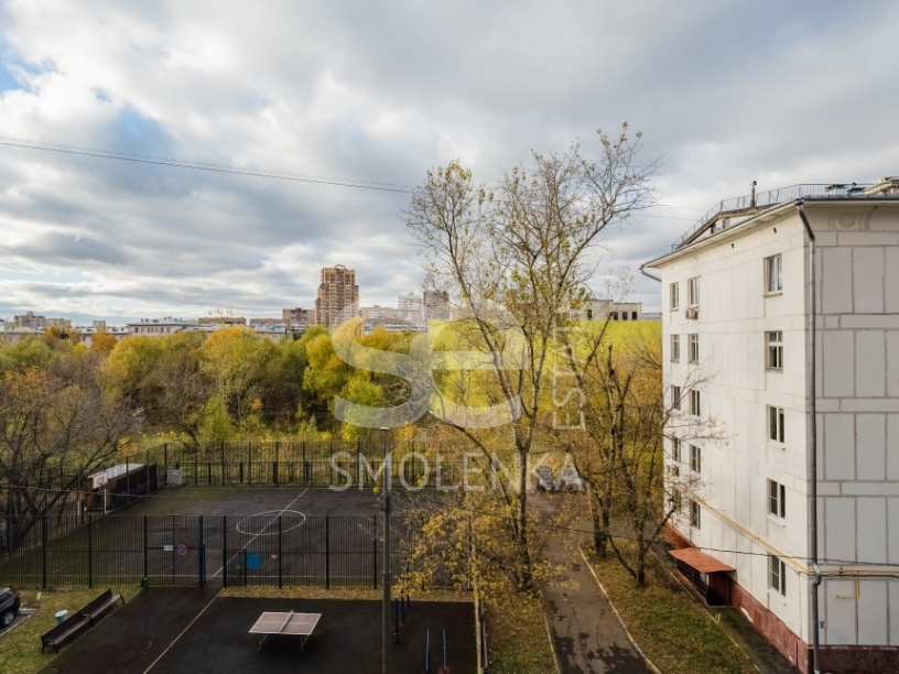 Продажа квартиры, площадь 165 кв.м., 4 этаж, ЖК Вектор-хаус, Ивана Бабушкина ул, 10