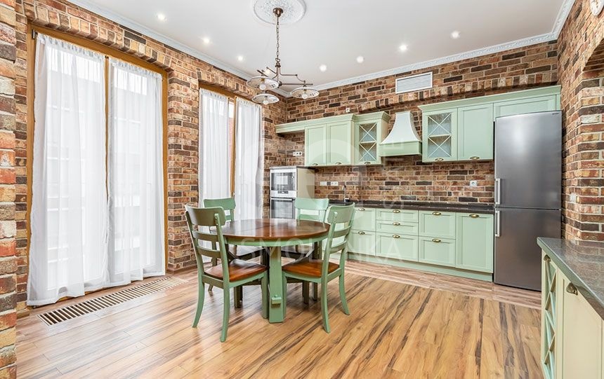 Продажа квартиры, площадь 94 кв.м., 6 этаж, ЖК Литератор, Льва Толстого ул, 23к1