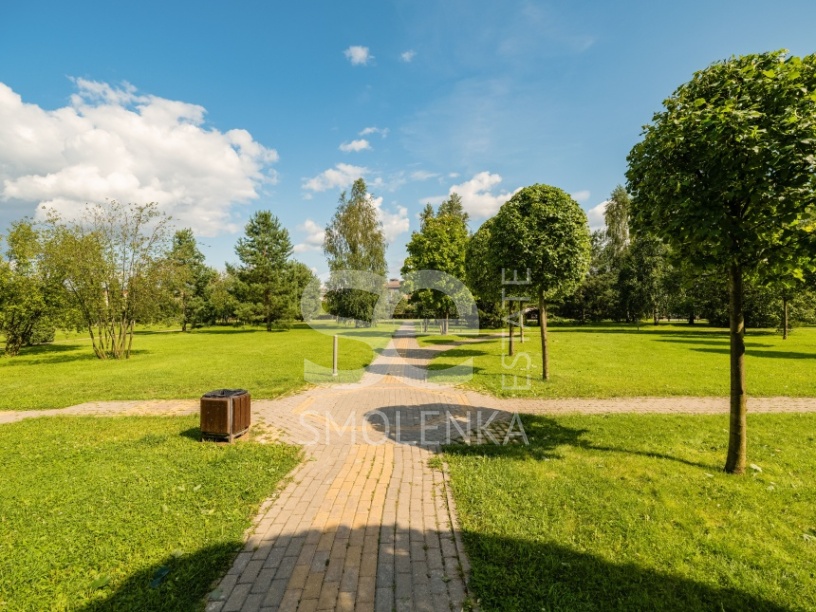 Продажа таунхауса, площадь 277 кв.м., КП «Park Fonte (Парк Фонте)», Новорижское, пл. уч. 2.27 сот