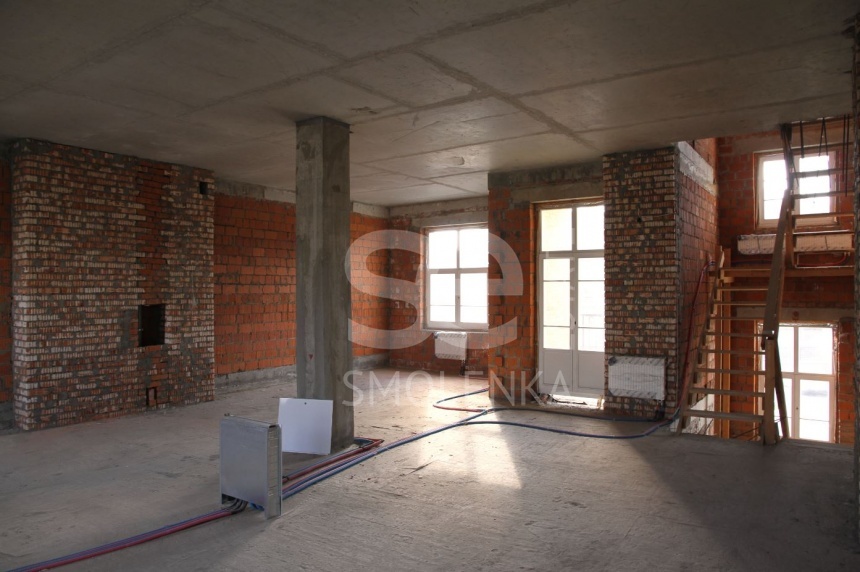 Продажа таунхауса, площадь 464 кв.м., КП Ильинка, Ильинское, пл. уч. 7 сот