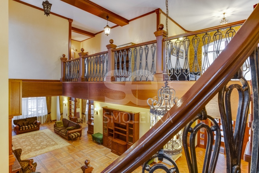 Продажа дома, площадь 830 кв.м., 54, Дмитровское, пл. уч. 65 сот