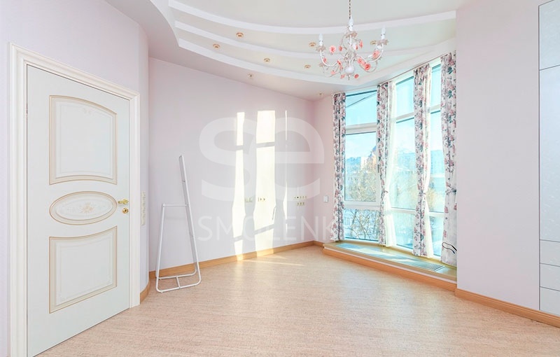 Продажа квартиры, площадь 109 кв.м., 3 этаж, ЖК Barkli Park, Советской Армии ул, 6