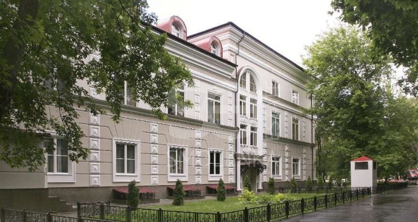 Продажа ОСЗ / особняка, площадь 3633 кв.м., 1 этаж, Делегатская ул, 7с1, район Тверской