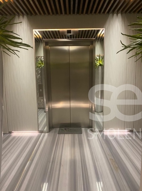 Продажа квартиры, площадь 210 кв.м., 3 этаж, ЖК Кристалл Хаус, Коробейников пер, 1