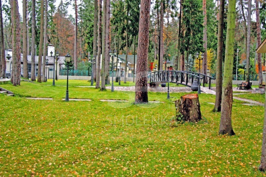 Продажа дома, площадь 1750 кв.м., Рублево-Успенское, пл. уч. 80 сот